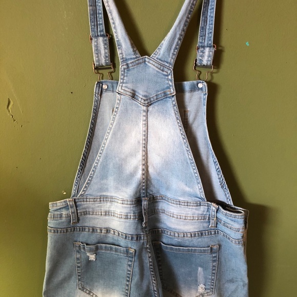 Short Overalls - Picture 4 of 5